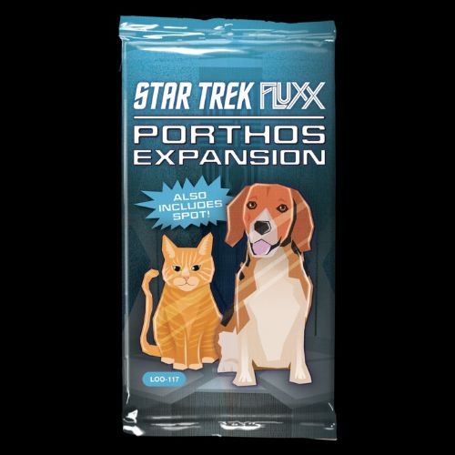 Star Trek Fluxx Porthos Expansion